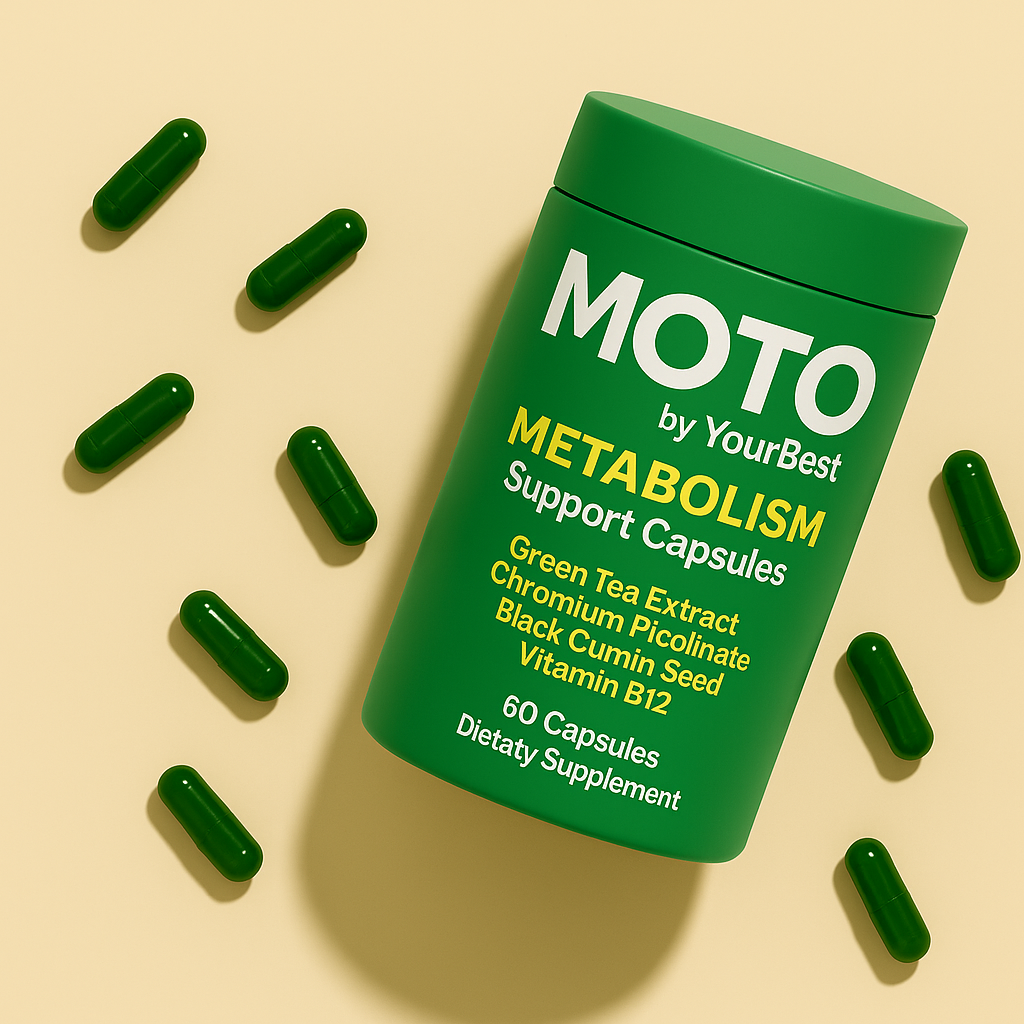 Metabolism Boost Capsules