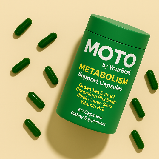 Metabolism Boost Capsules