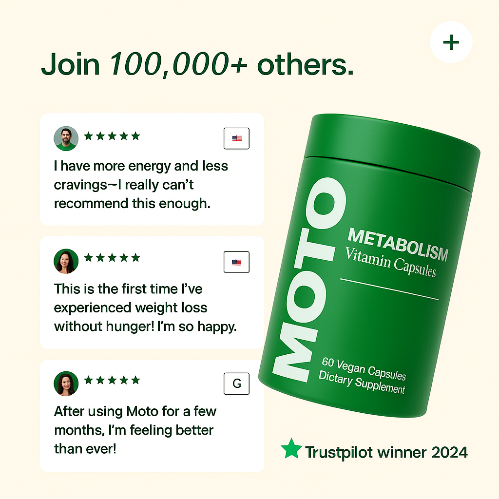 Metabolism Boost Capsules